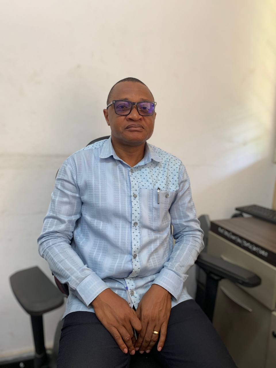Dr. William Brafu-Insaidoo